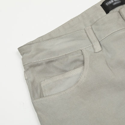 Fashion Personality Denim Trousers Men