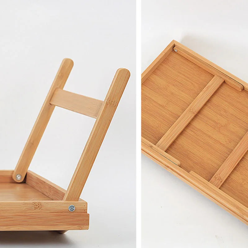Computer Desk Window Tatami Table Foldable Laptop Stand