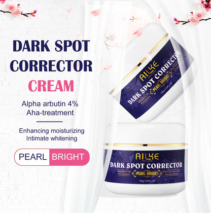 Dark Spots Remover Cream