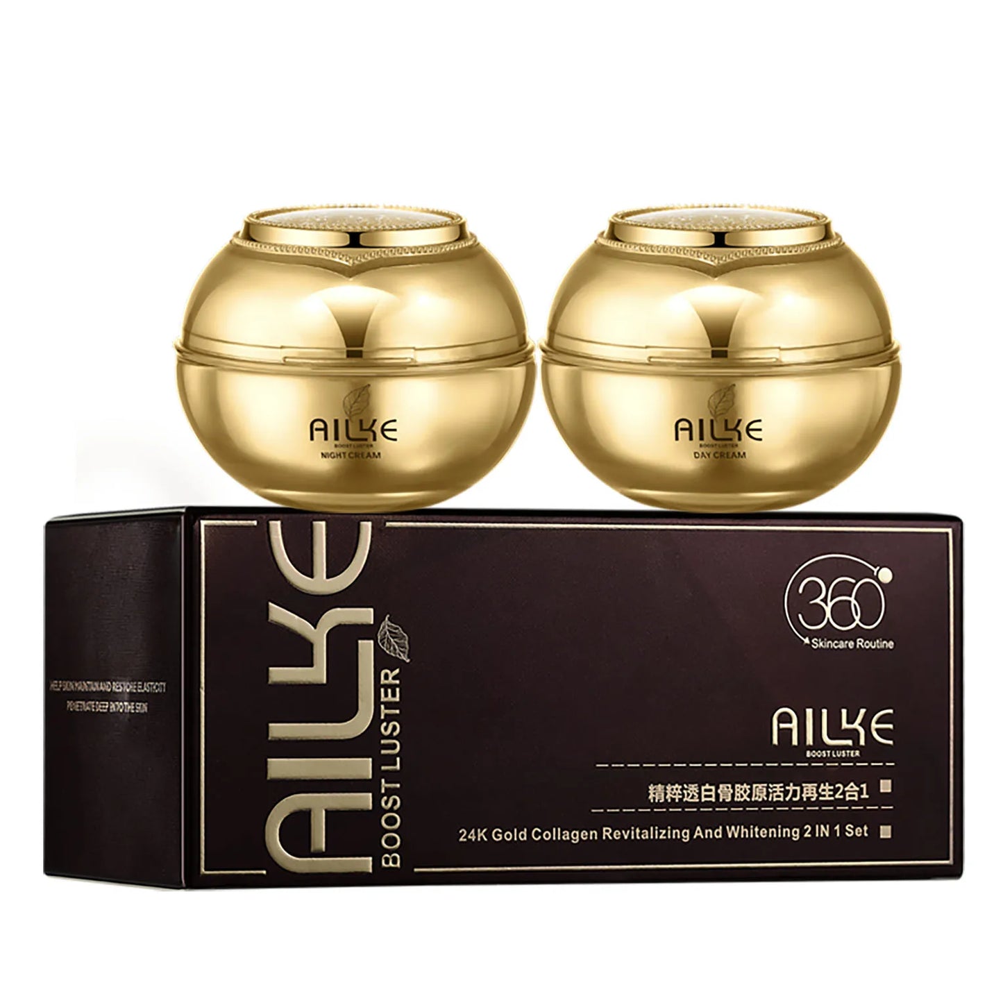 Anti Dark Wrinkle Moisturizer Cream