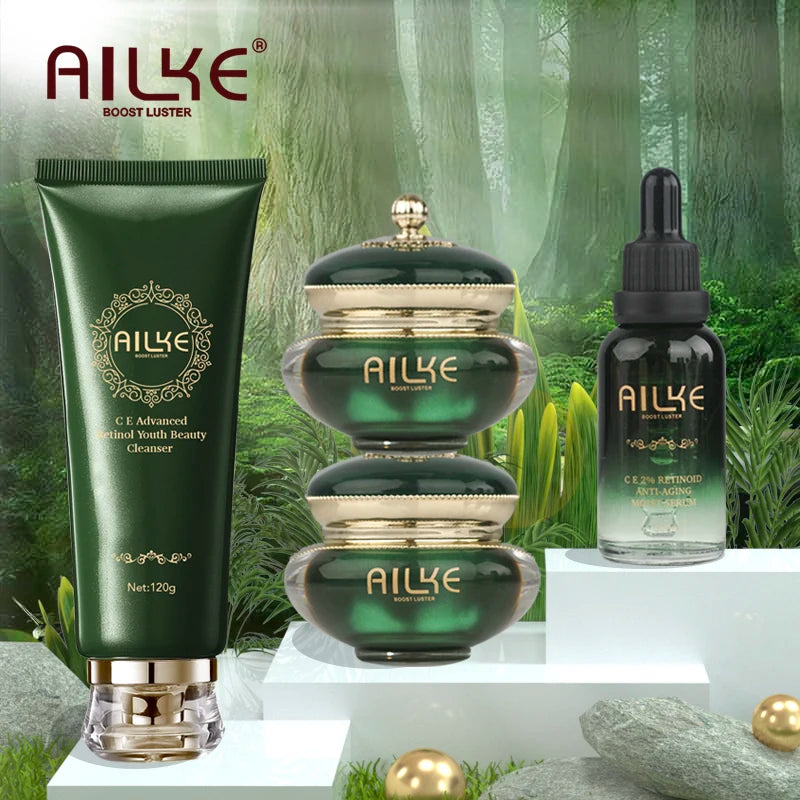 Retinol Glowing Anti-age Cream