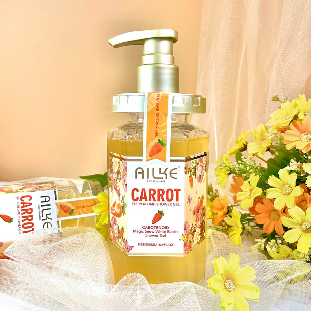 Women Body Wash Skin Care Gel