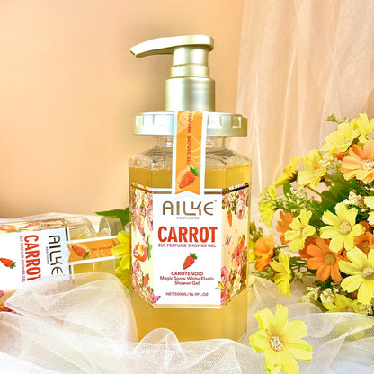 Women Body Wash Skin Care Gel