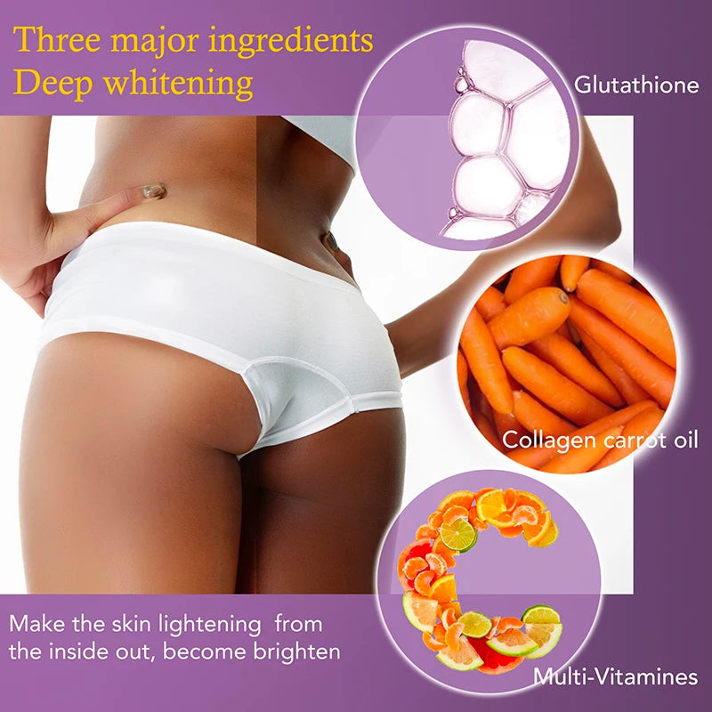 Whitening Moisturizing Body Lotion
