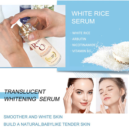 Multi Vitamin Whitening Body Lotion With Vitamins A,E,B3,B5