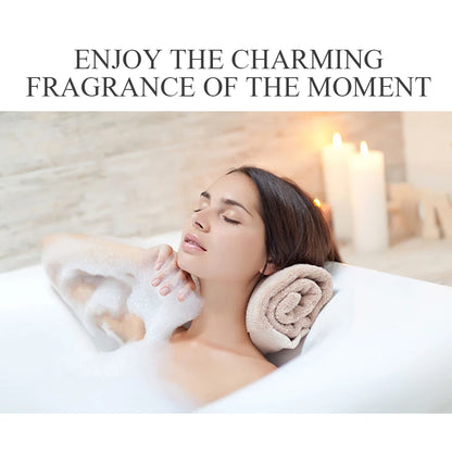Brightening Scrub Fragrant Shampoo Gel