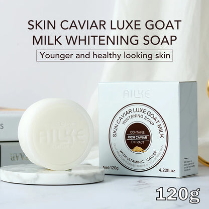 Organic Shea Butter Face Soap