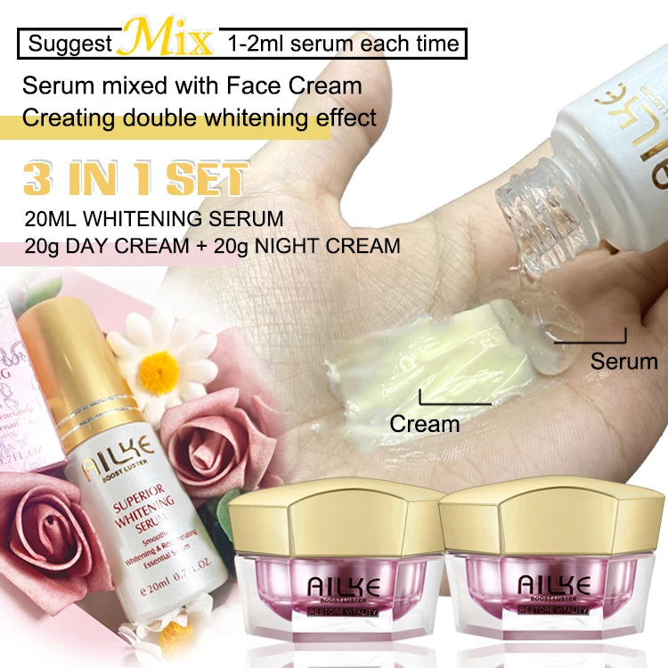 Whiten Anti-Wrinkle Freckle Face Cream