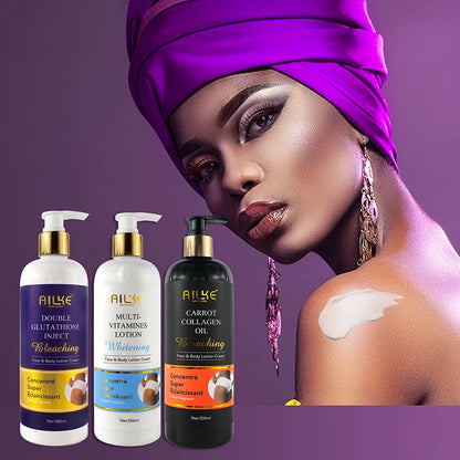 Whitening Moisturizing Body Lotion