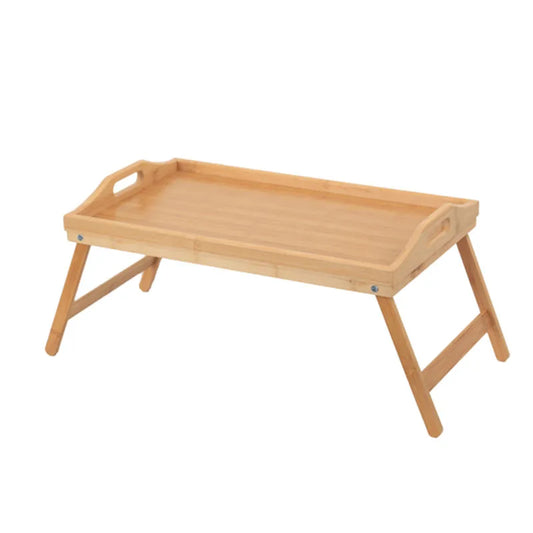 Computer Desk Window Tatami Table Foldable Laptop Stand