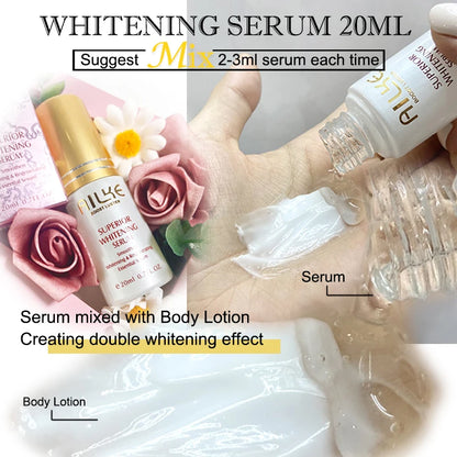 Whitening Moisturizing Body Lotion