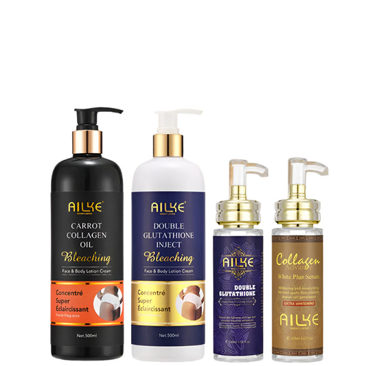 Multi-vitamin Anti-wrinkle, Reduce Body Lotion