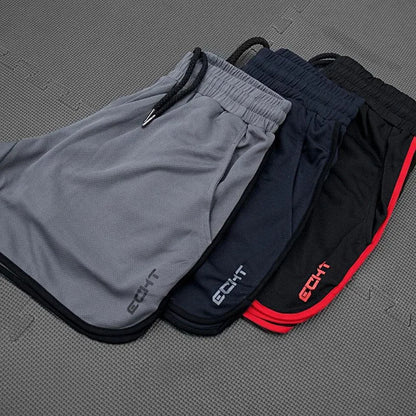 Men's Quick Dry Summer Running Shorts