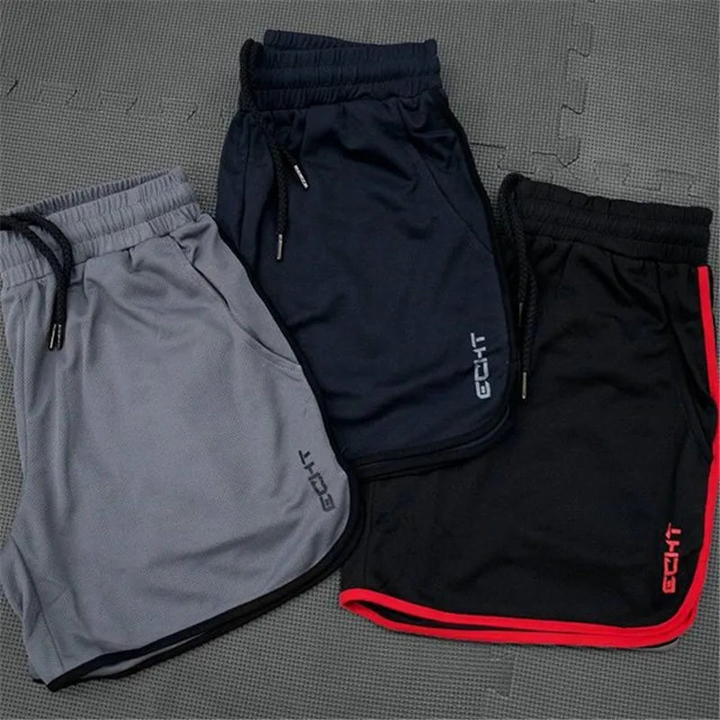 Men's Quick Dry Summer Running Shorts