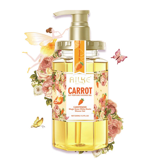 Women Body Wash Skin Care Gel