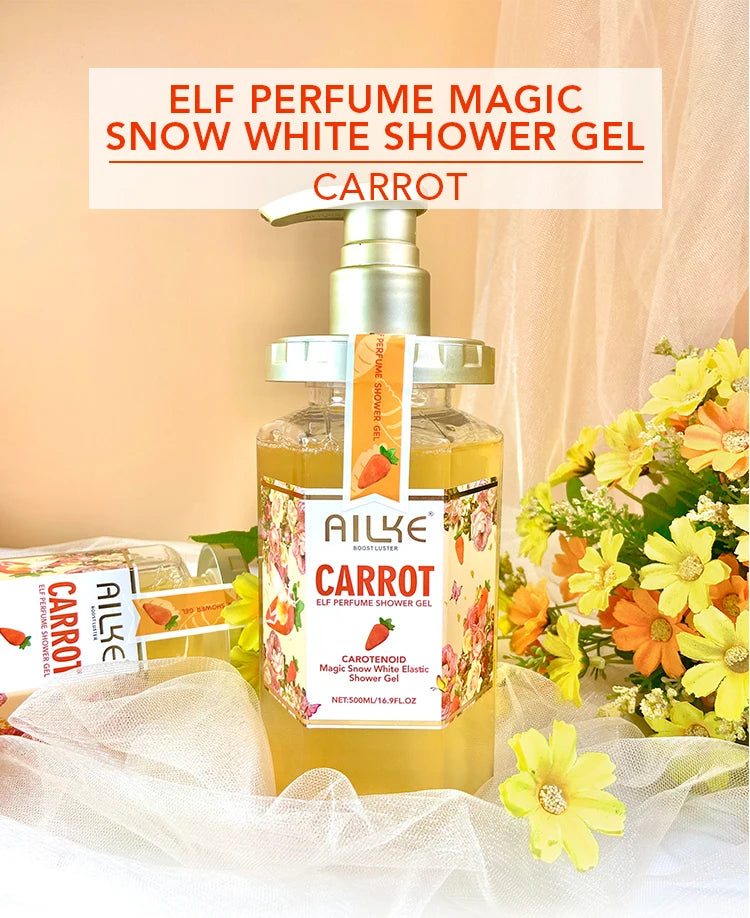 Women Body Wash Skin Care Gel