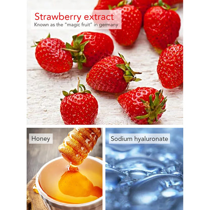 Exfoliating Shampoo Shower Gel