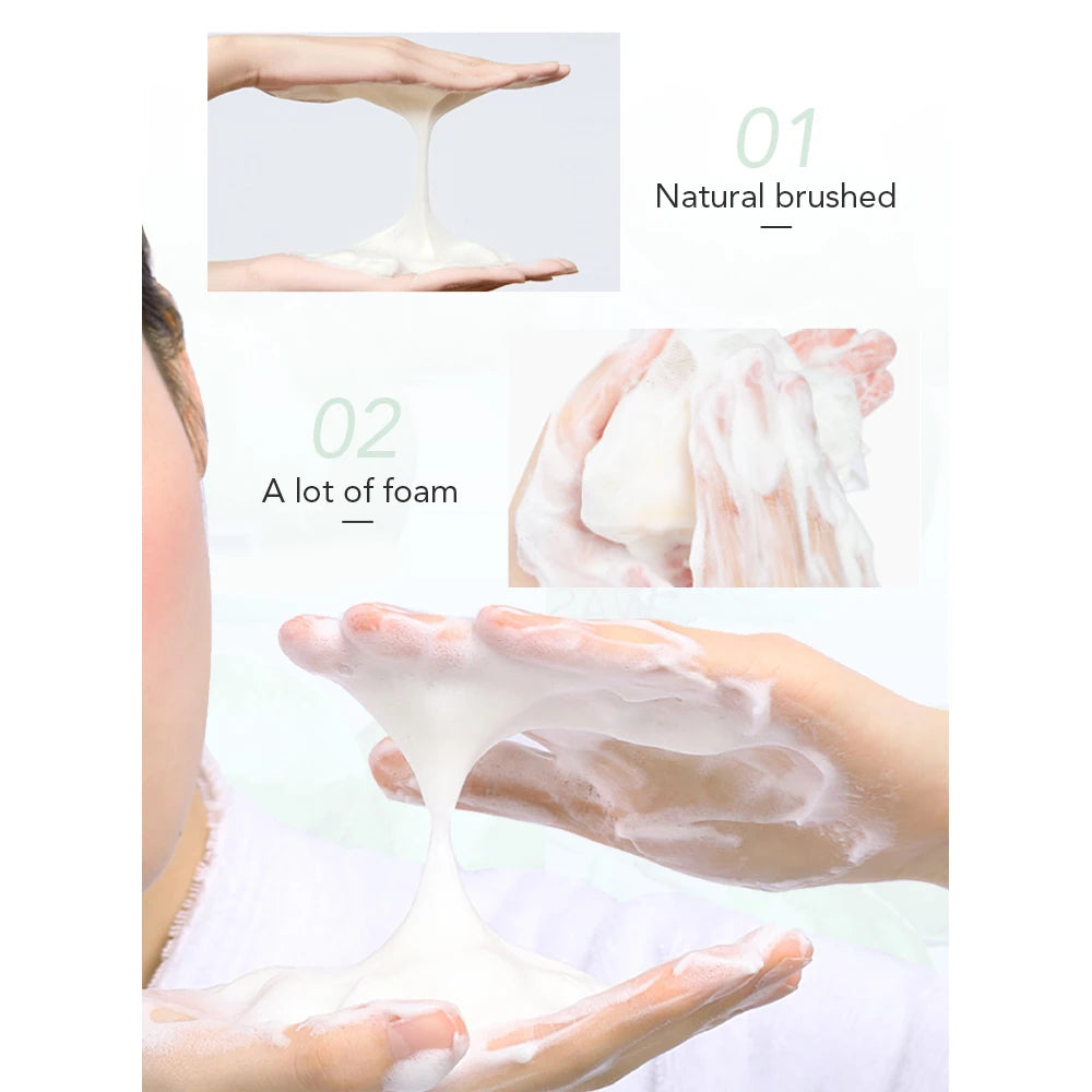 Organic Shea Butter Face Soap