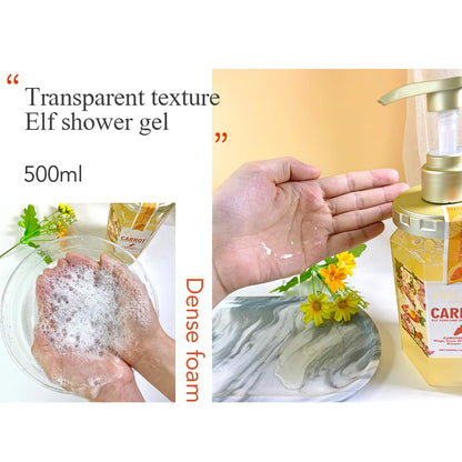 Women Body Wash Skin Care Gel