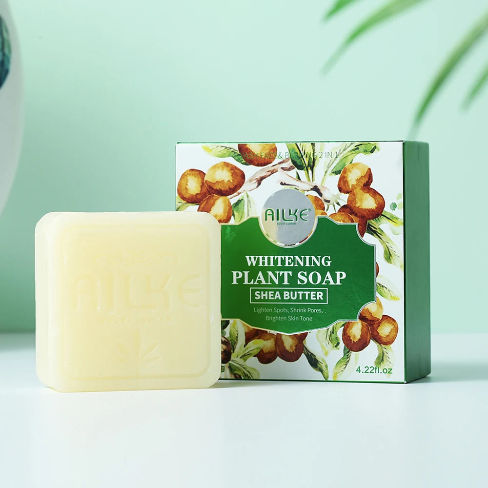 Organic Shea Butter Face Soap