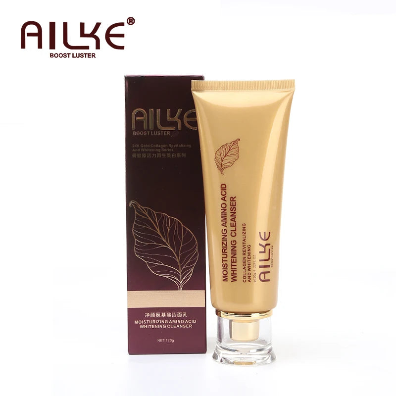 moisturizing whitening sleeping facial skin care set
