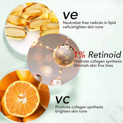 Retinol Glowing Anti-age Cream