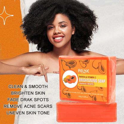 Natural Papaya Soap