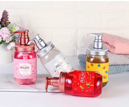 Whitening Roses Body Wash Perfume Gel