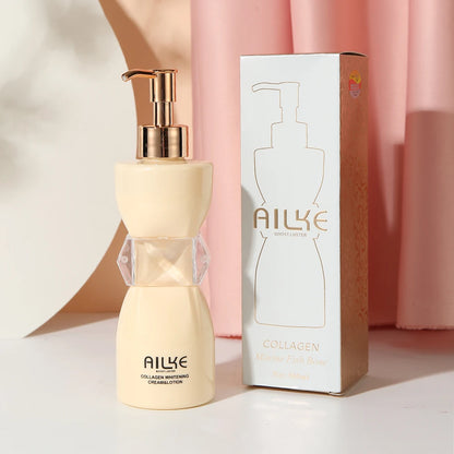 Moisturizing Whitening Body Lotion Black Spot Corrector