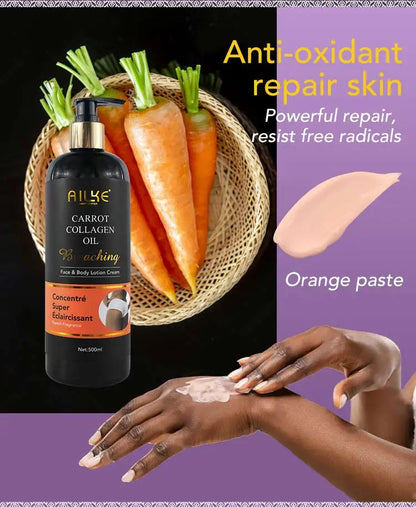 Multi-vitamin Anti-wrinkle, Reduce Body Lotion