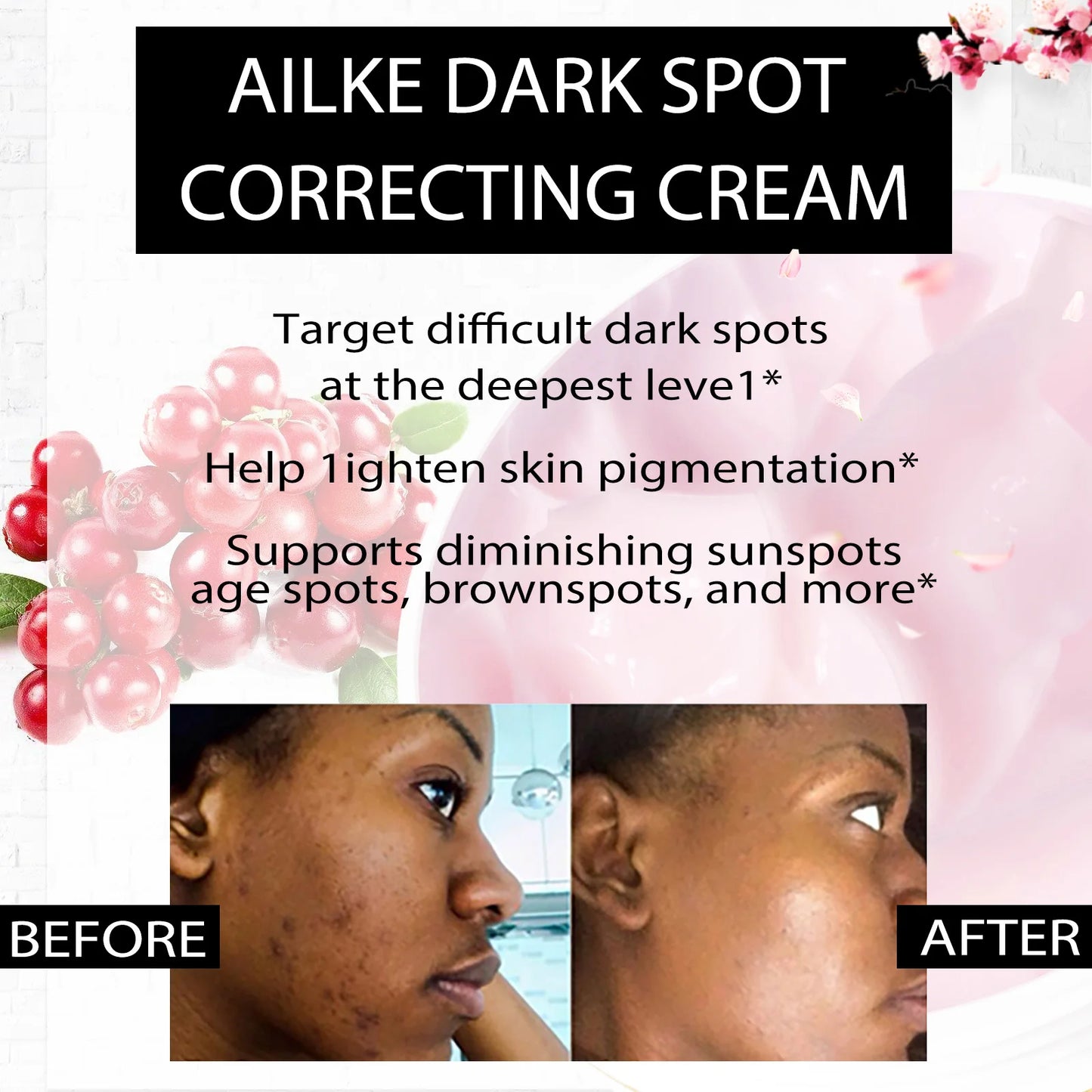 Dark Spot Corrector Cream