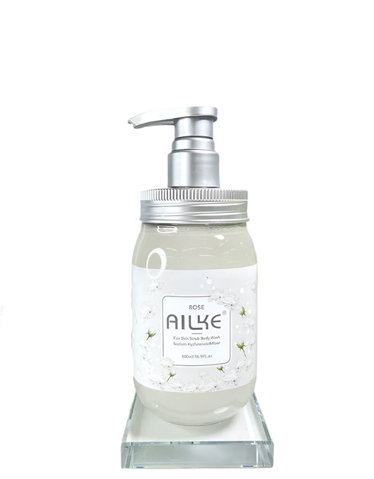 Whitening Roses Body Wash Perfume Gel
