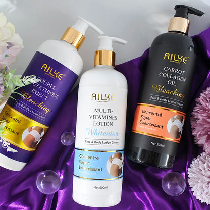Whitening Moisturizing Body Lotion