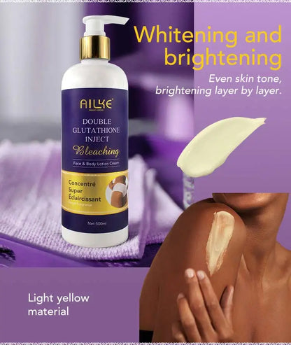 Multi-vitamin Anti-wrinkle, Reduce Body Lotion