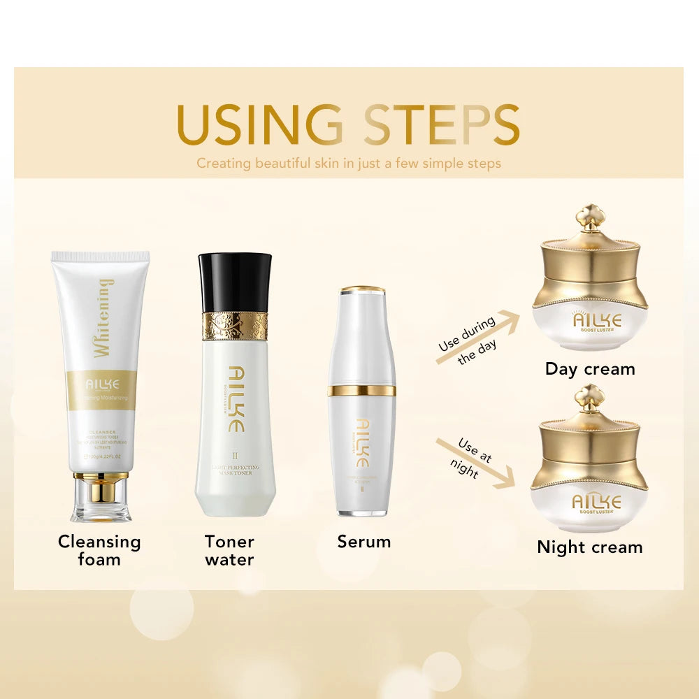 Skin Glowing Day And Night Beauty Cream