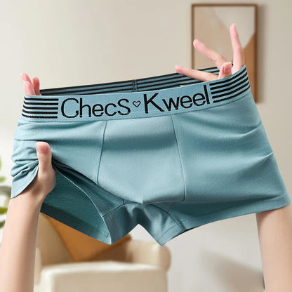 Cotton Comfortable Boxer Shorts for Men