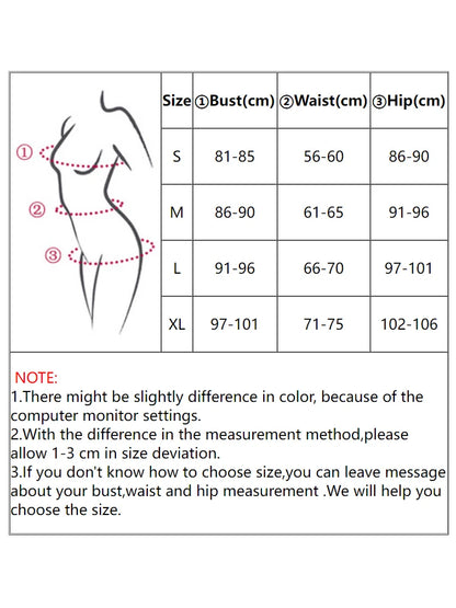 Sexy Mesh Patchwork One-Piece Swimsuit