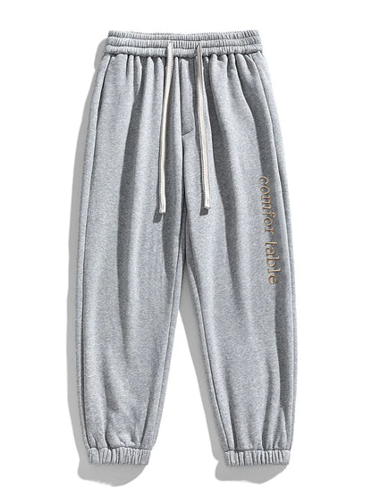 Big Size Casual Baggy Cotton Joggers