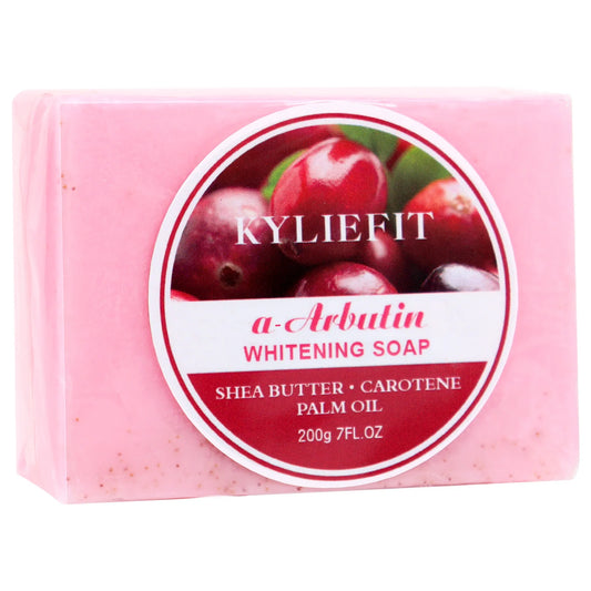 Whitening Soap Bar for Face & Body