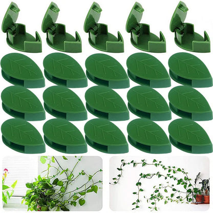 Traction Holder Plant Fixing Clip Garden Tool