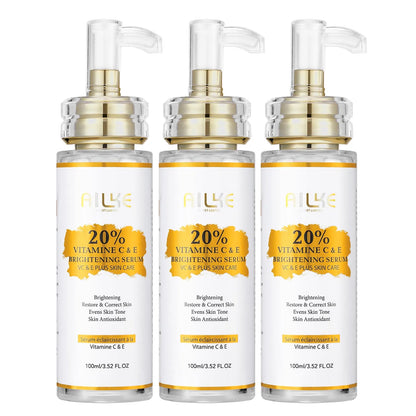 Vitamin C Skin Care Set