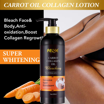 5 In 1 Moisturizing, Whitening, Collagen Skin Care Kit