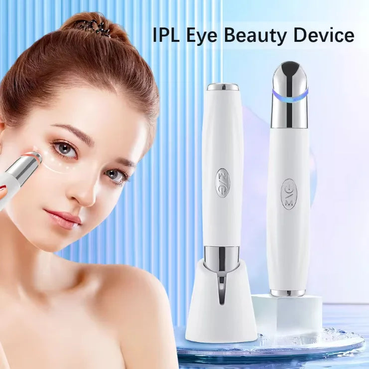 5 In 1 Eye Beauty Device Facial Massager