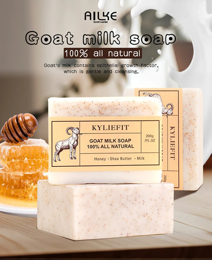 Organic Goat Milk Soap Bar