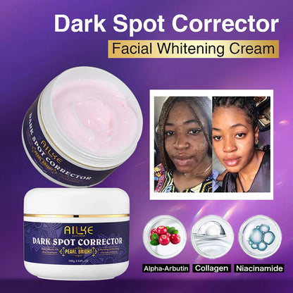 Double Glutathione Whitening Skin Care Cream