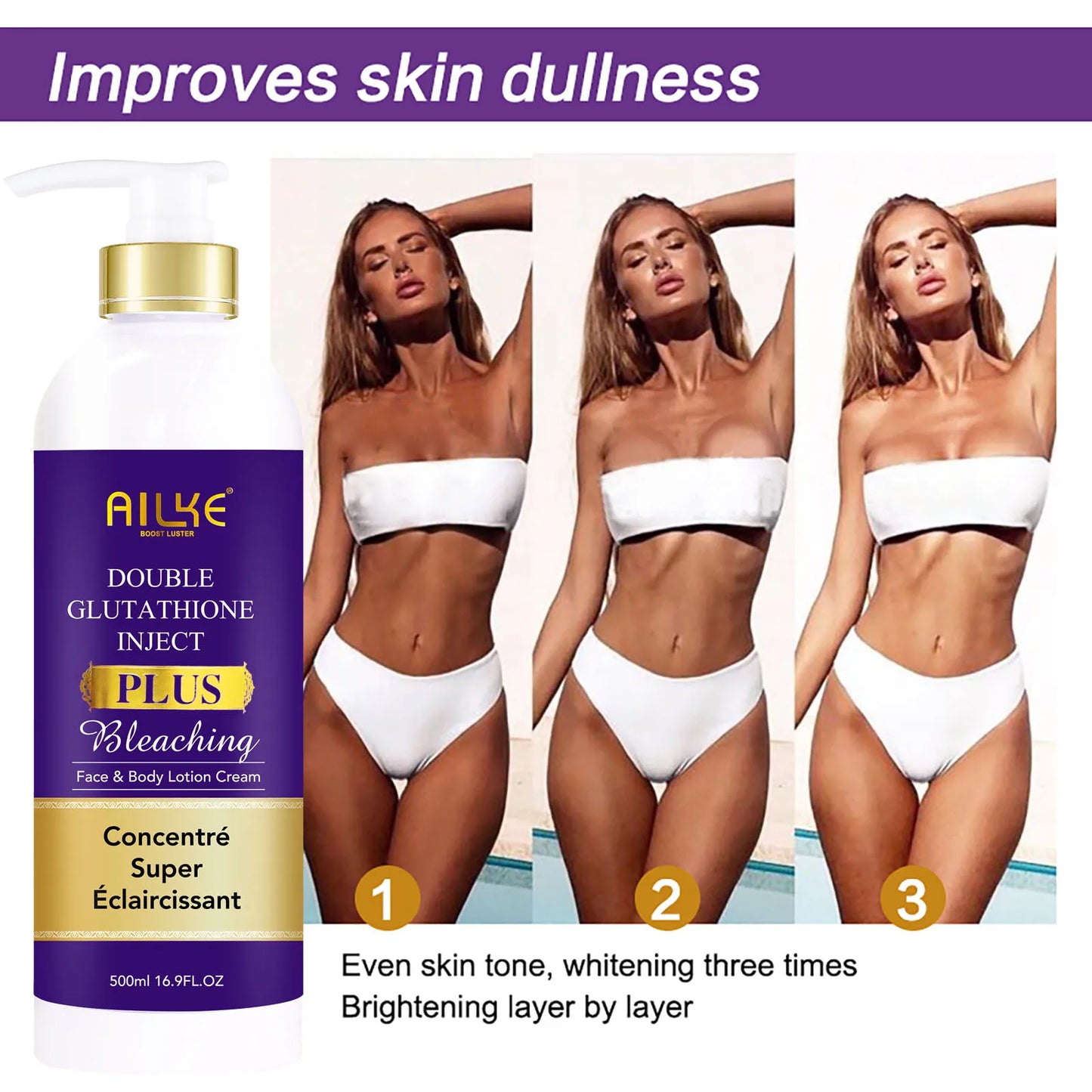 Dark Spot Remover Serum for Face & Body