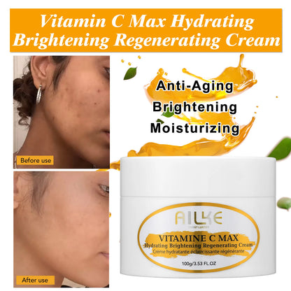 Vitamin C Brightening Face Cream