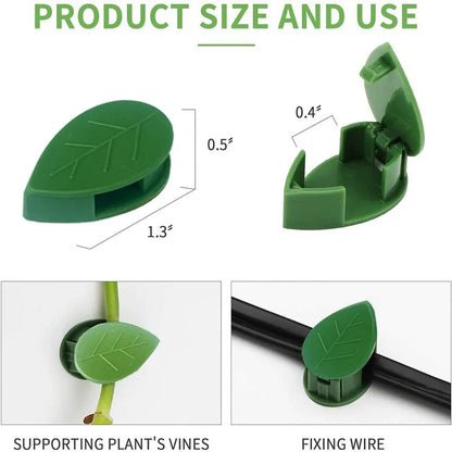 Traction Holder Plant Fixing Clip Garden Tool