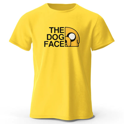 Jake The Dog Graphic Oversized T-shirt