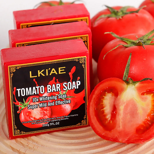 Tomato Fruit Scented Natural Bar Soap